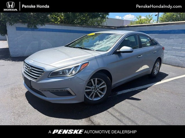 2015|Hyundai|Sonata|SE|4D Sedan