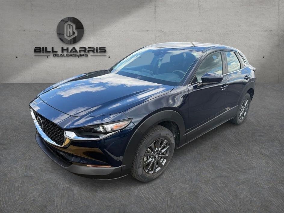 Used 2020 Blue Mazda S image 1