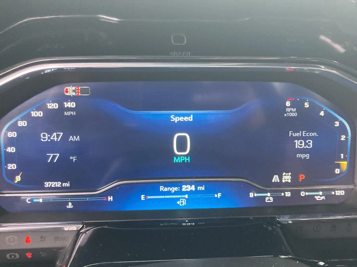 Used 2024 Summit White Chevrolet RST image 18