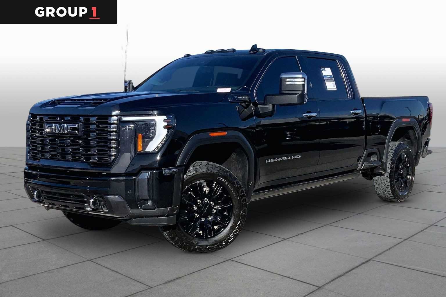 2024 GMC Sierra 4WD Crew Cab Long Box Denali Ultimate's photo