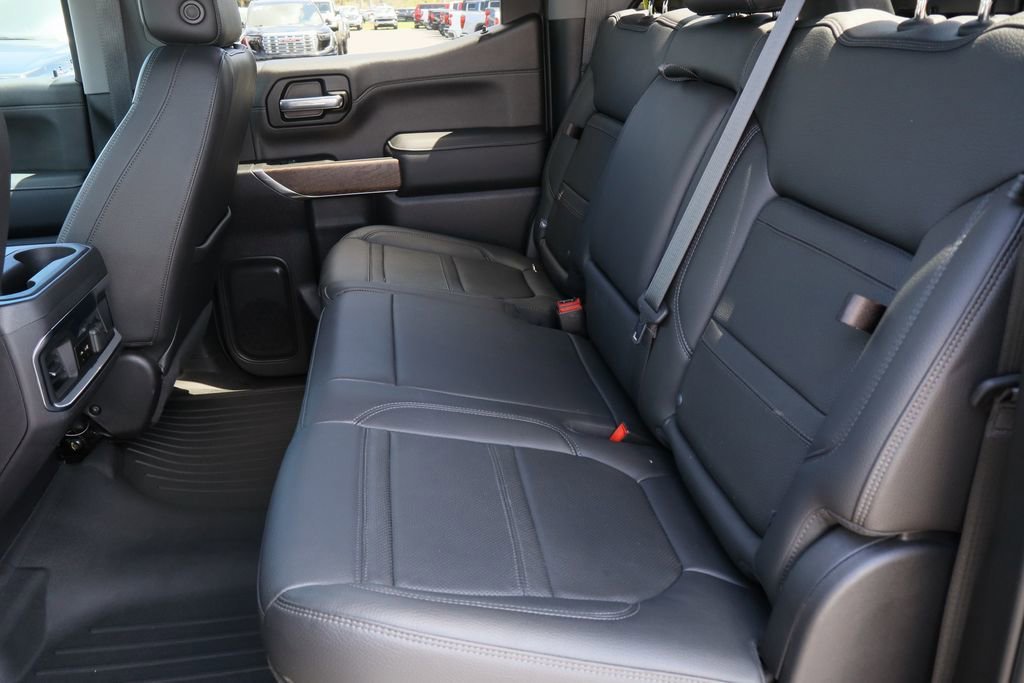Used 2021 SATIN STEEL METALLIC GMC Denali image 26