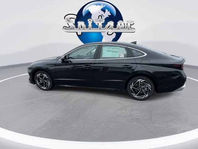 New 2026 Blue Hyundai SEL Sport image 6