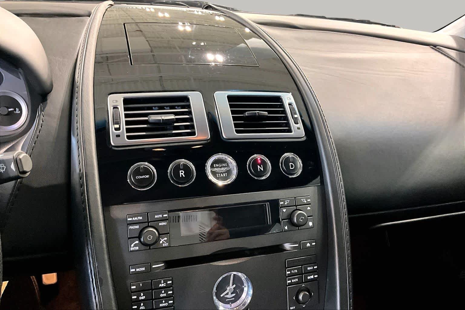 Used 2008 Black Aston Martin  image 25