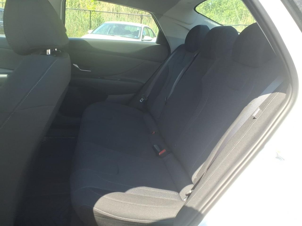 New 2026 Serenity White Hyundai SE image 14