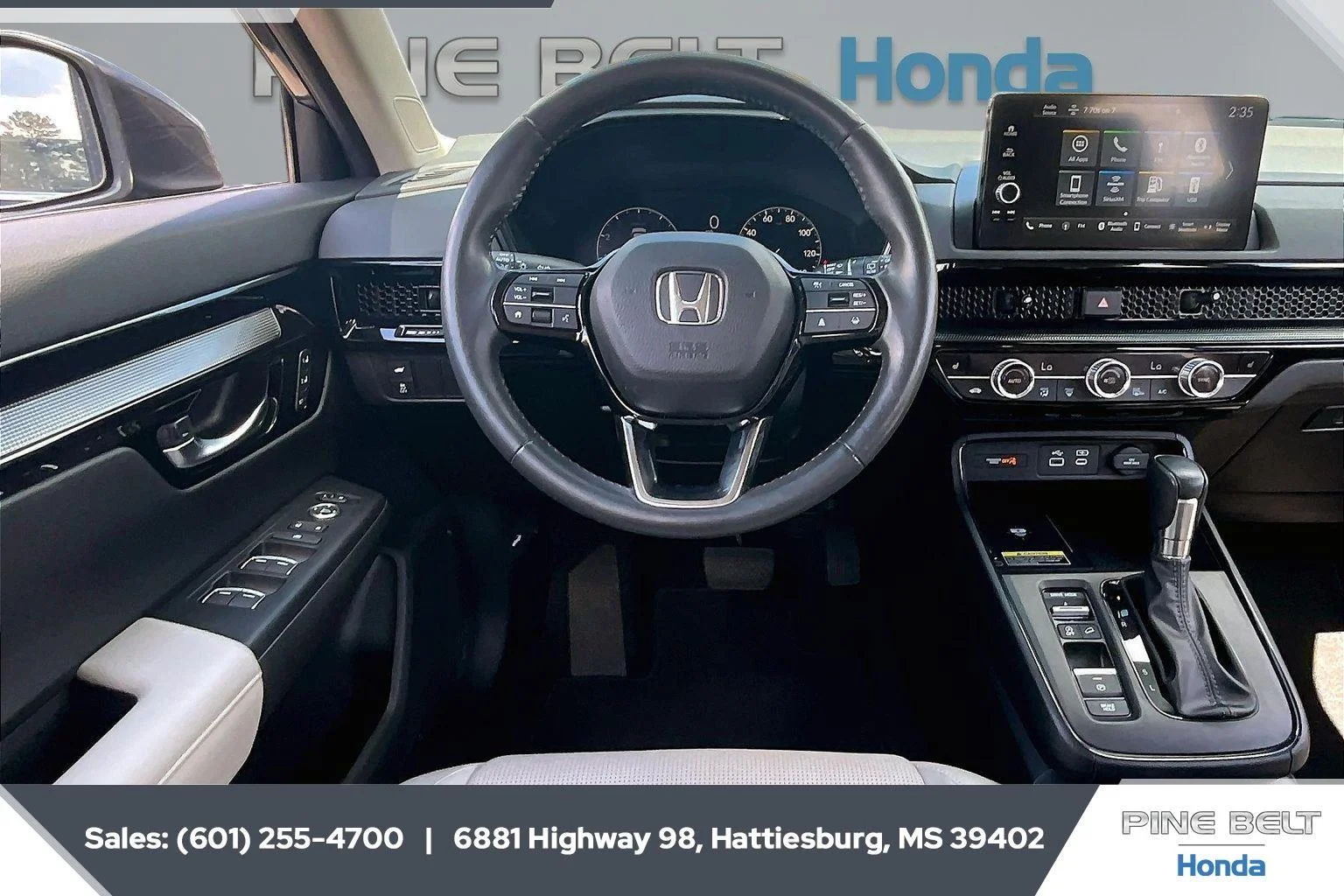 2023 Honda CR-V EX-L - Photo 5