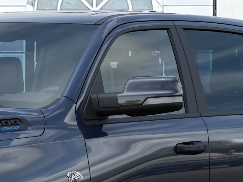 New 2026 Forged Blue Metallic Exterior Paint RAM Big Horn image 38