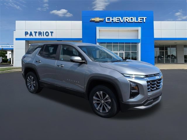 New 2026 Sterling Gray Metallic Chevrolet LT image 4