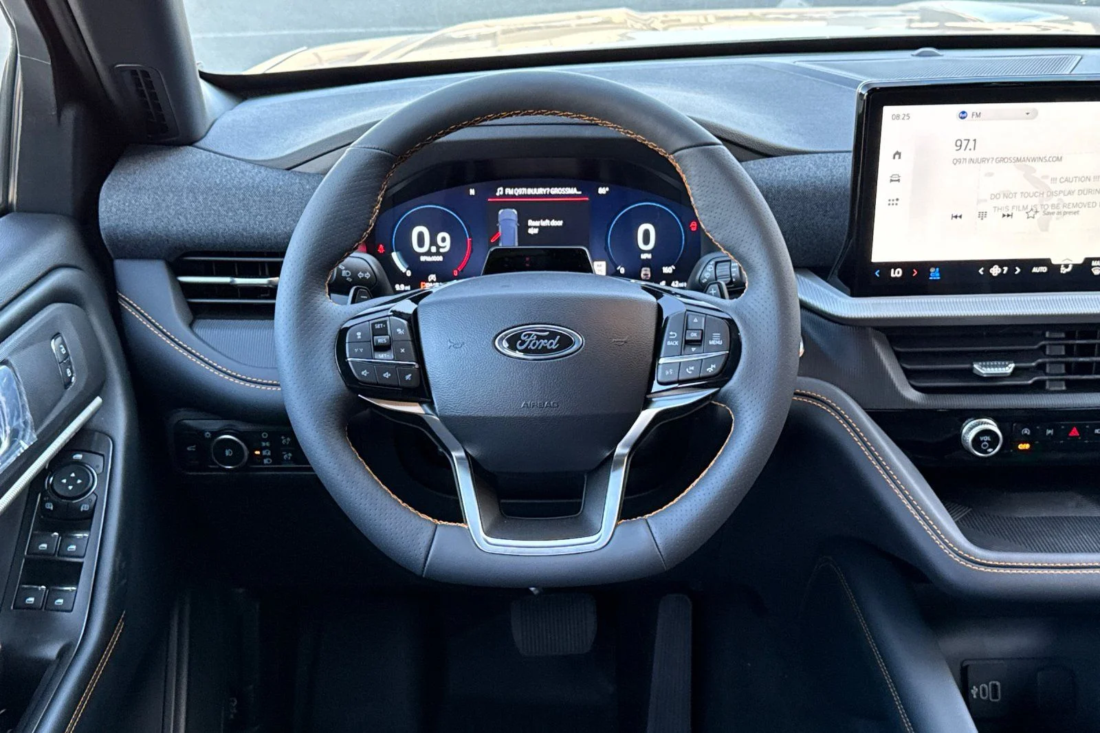 New 2026 Marsh Gray Ford Tremor® image 17