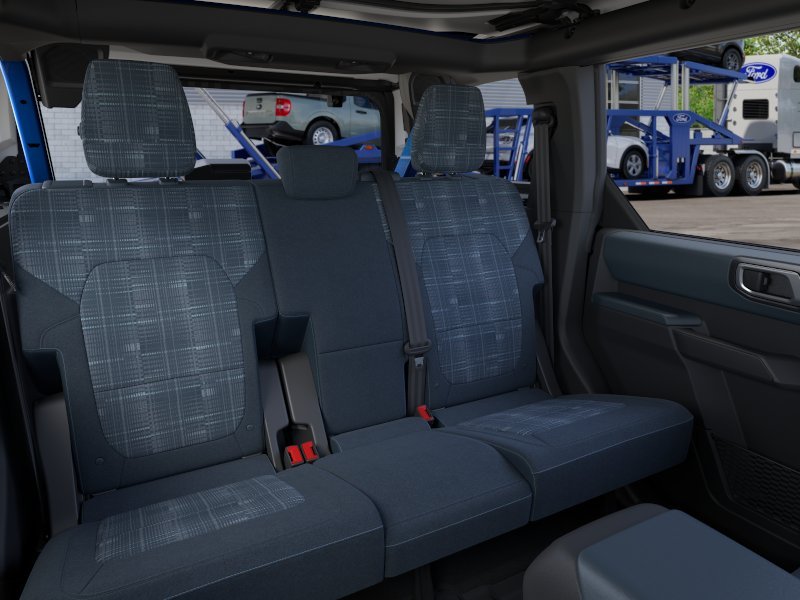 New 2026 Velocity Blue Metallic Ford Heritage Edition image 11
