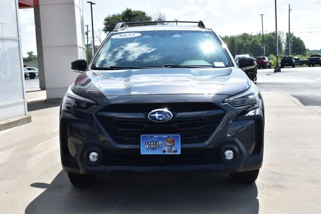 Used 2025 Gray Subaru Premium image 3