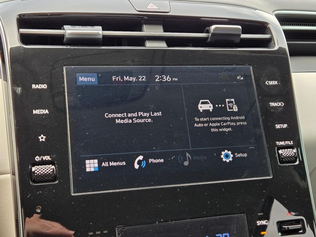 2024 Hyundai Tucson SEL - Photo 25