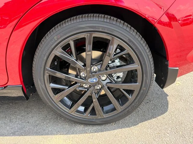 New 2026 PURE RED Subaru RS image 27
