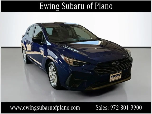2024 Subaru Impreza Base