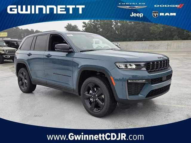 2026 Jeep Grand Cherokee Limited