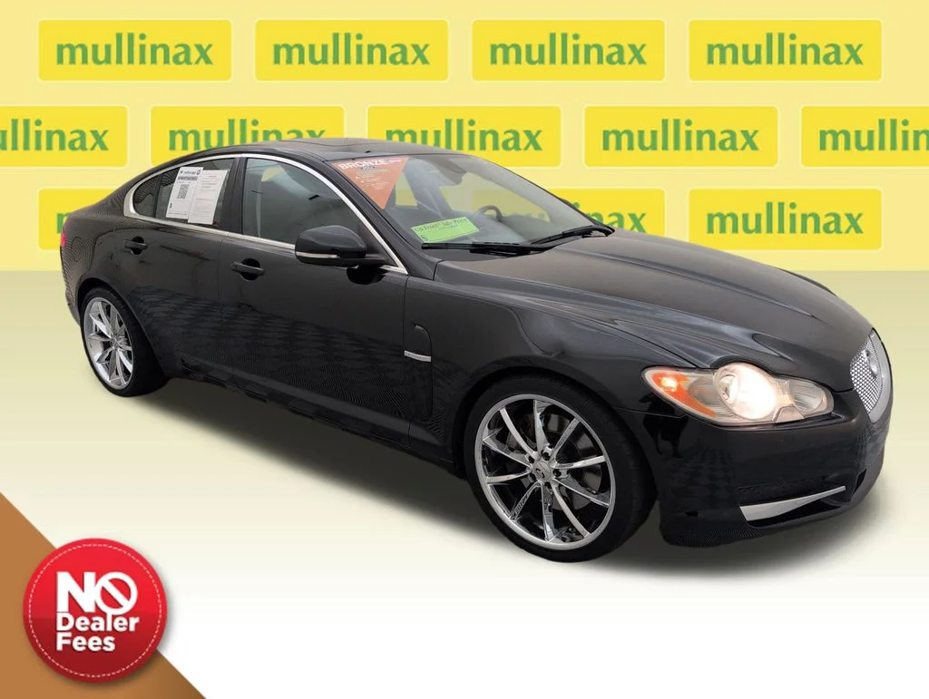 2011 Jaguar XF Base