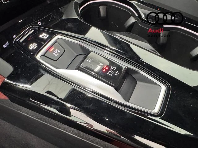 New 2026 Black Audi Premium Plus image 34