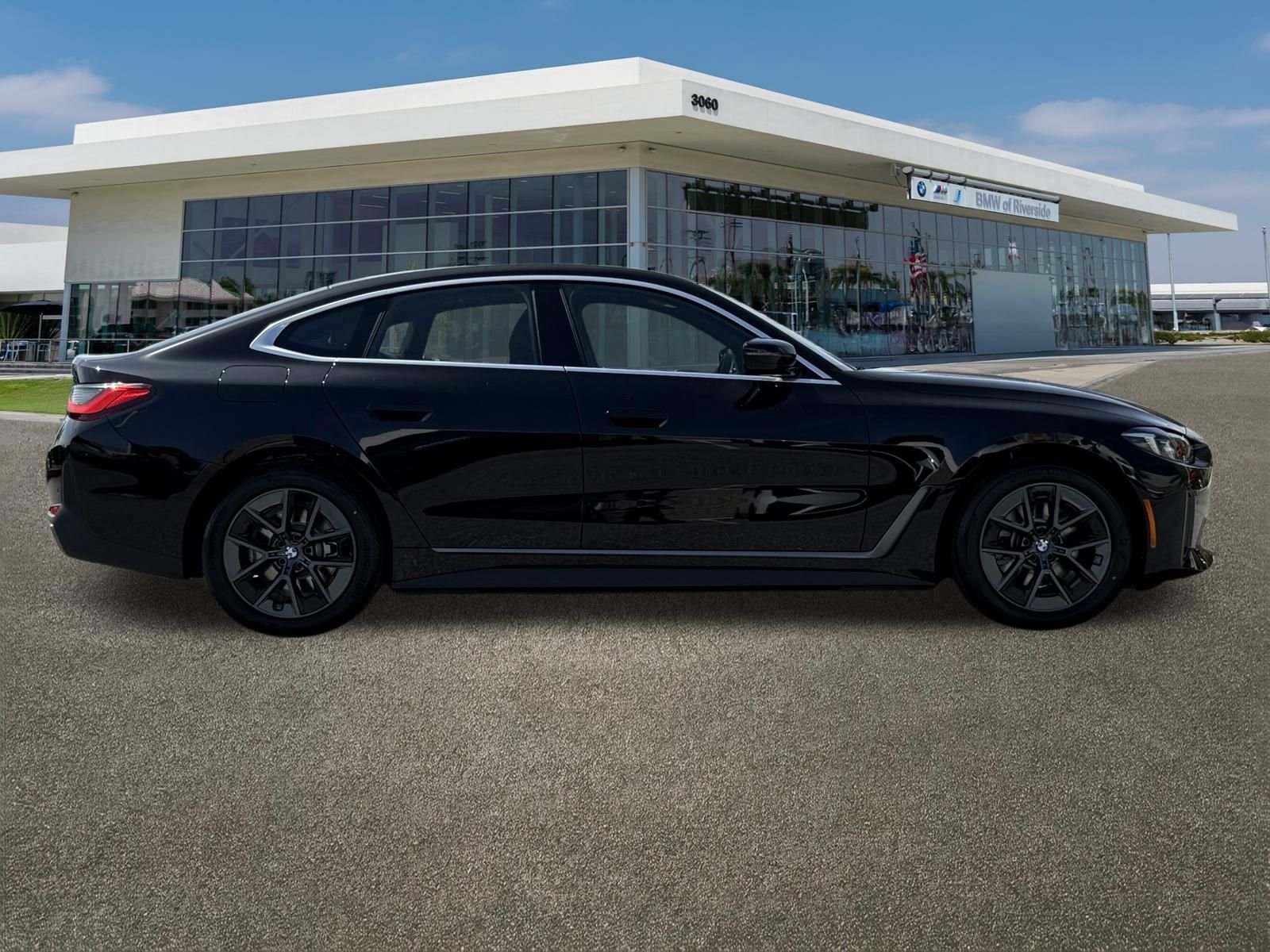 New 2026 Jet Black BMW eDrive40 image 12