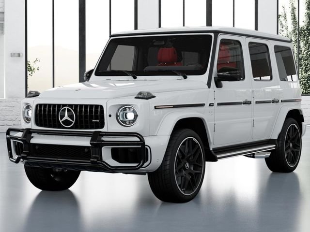 2026 Mercedes-Benz G-Class Mercedes-AMG G 63's photo