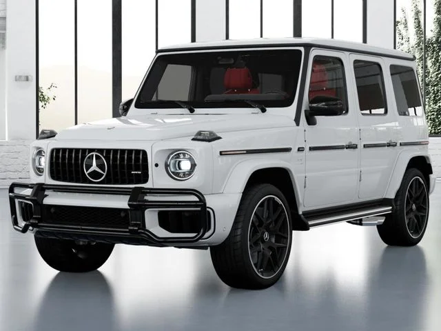 2026 Mercedes-Benz G-Class Mercedes-AMG G 63's photo