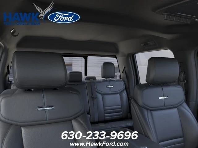 New 2026 Agate Black Metallic Ford F-250® Platinum® image 22