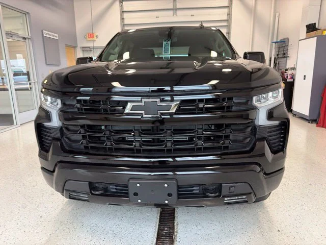 New 2026 Black Chevrolet RST image 8