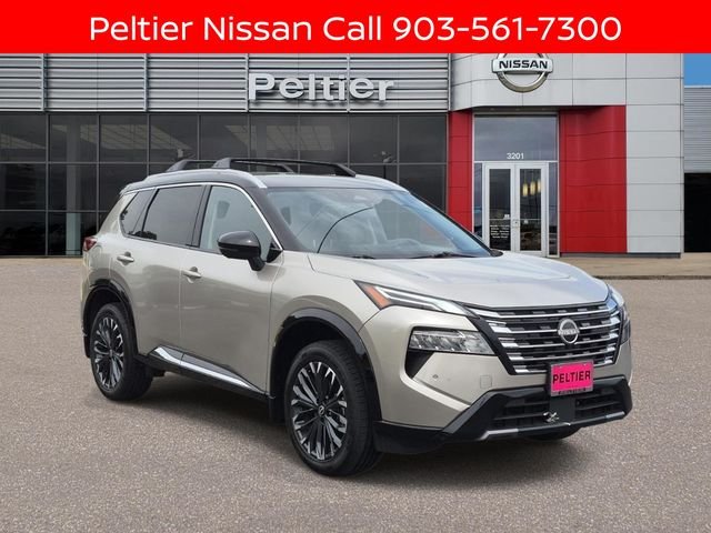 2025 Nissan Rogue