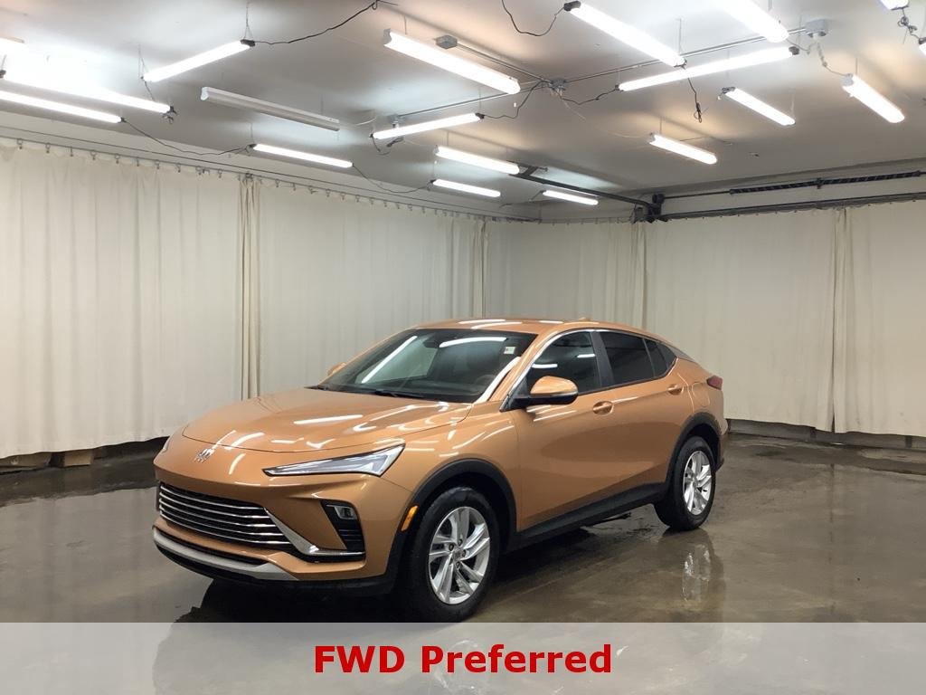 2024 Buick Envista Preferred