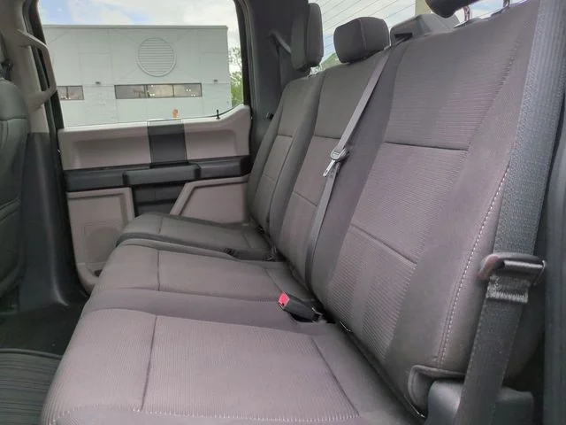 Certified Used 2020 Magma Red Ford XL image 14