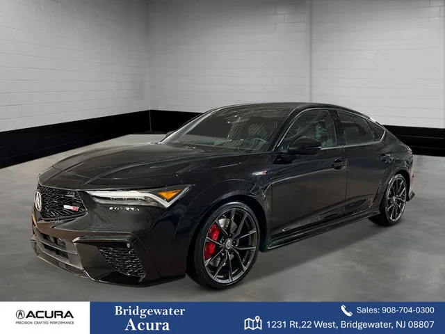 2026 Acura Integra Type S