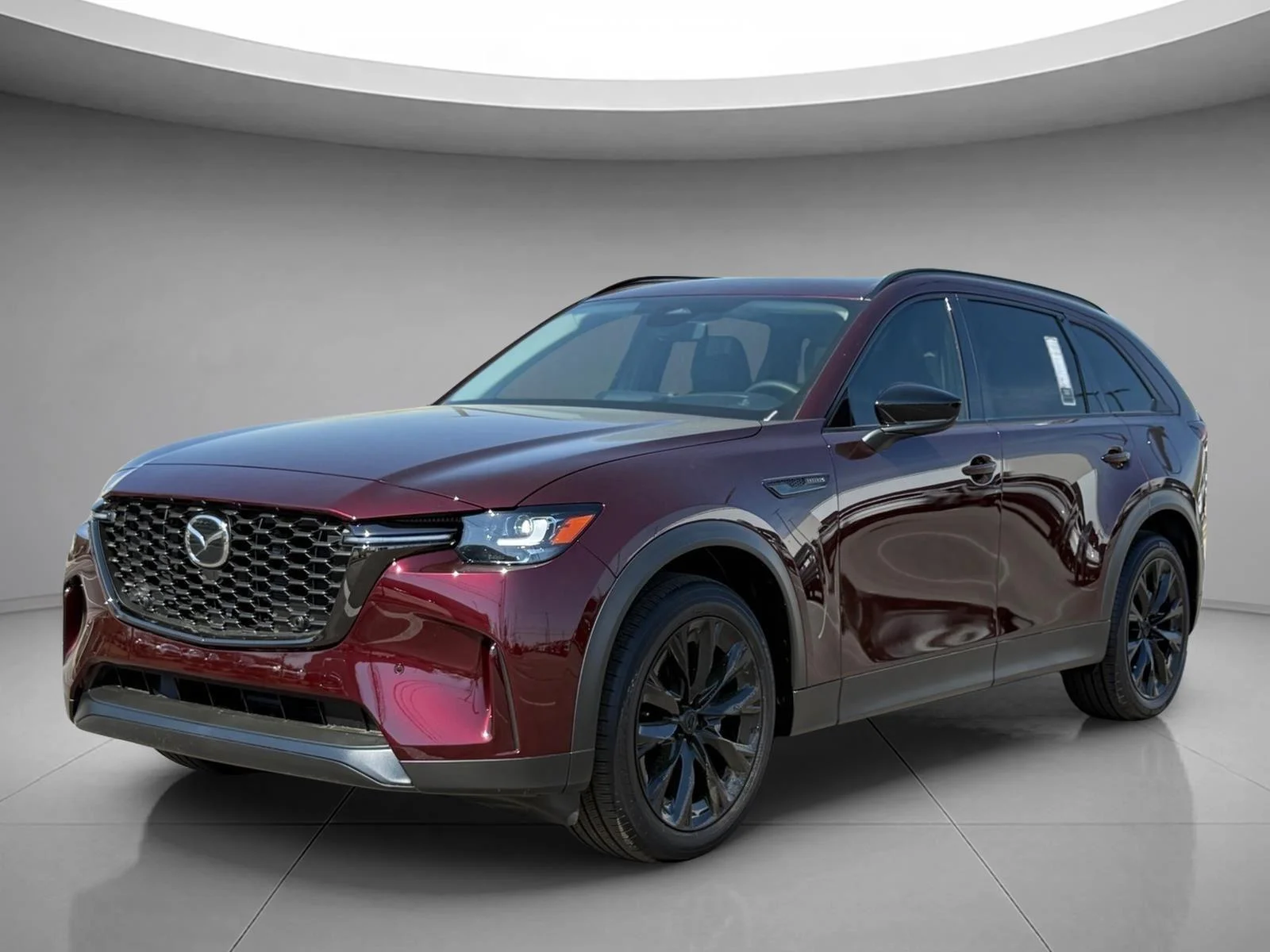 2026 Mazda CX-90 Turbo Premium Package's photo