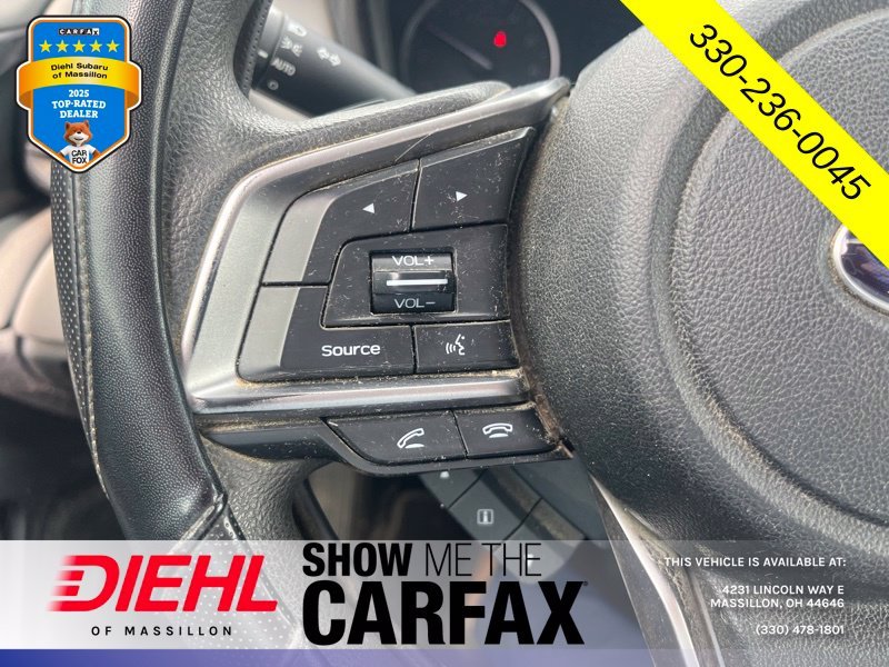 Used 2020 Silver Subaru Base image 20