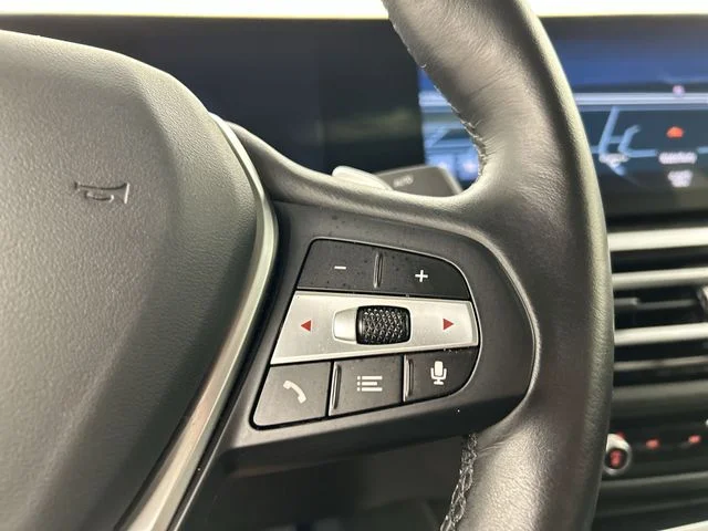 Used 2024 White BMW 330e xDrive image 13