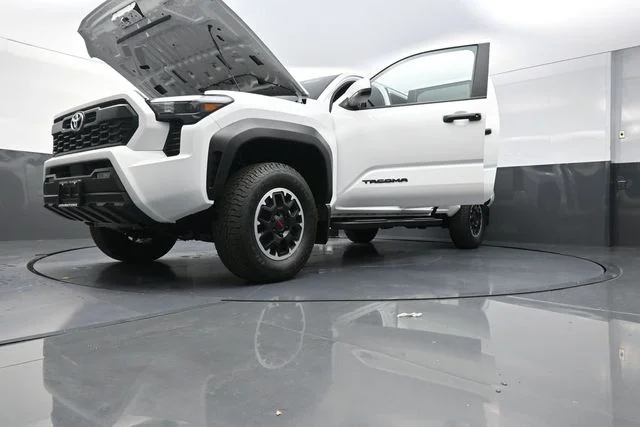Used 2025 White Toyota TRD Off-Road image 44