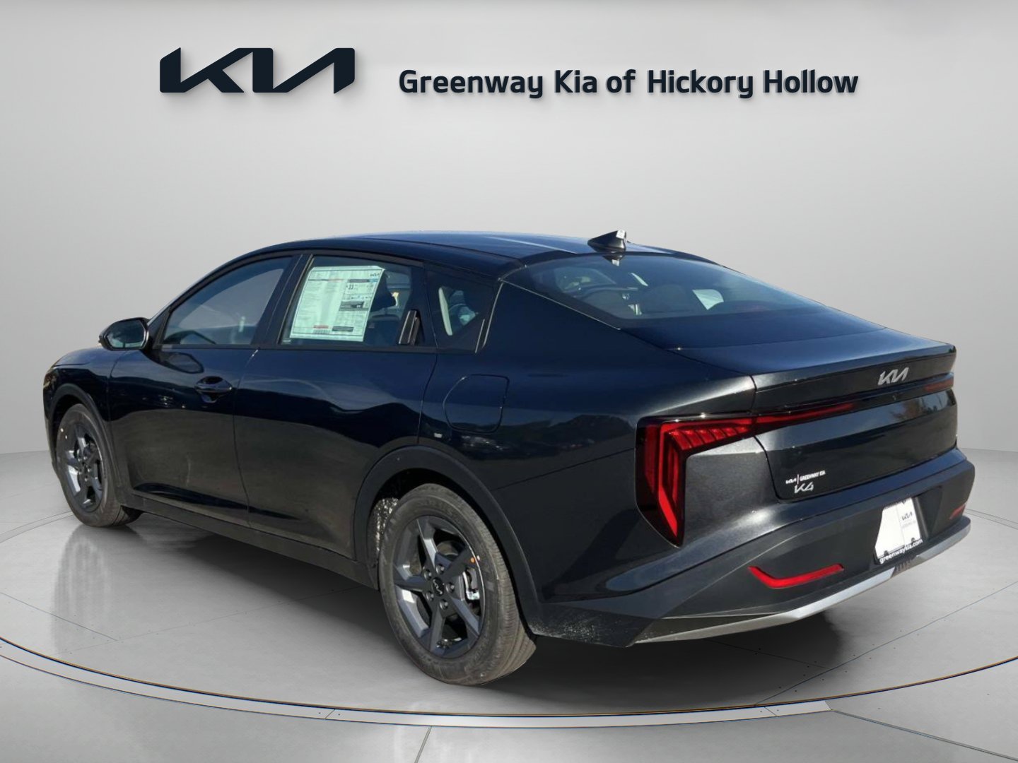 New 2026 Interstellar Gray Kia LXS image 5