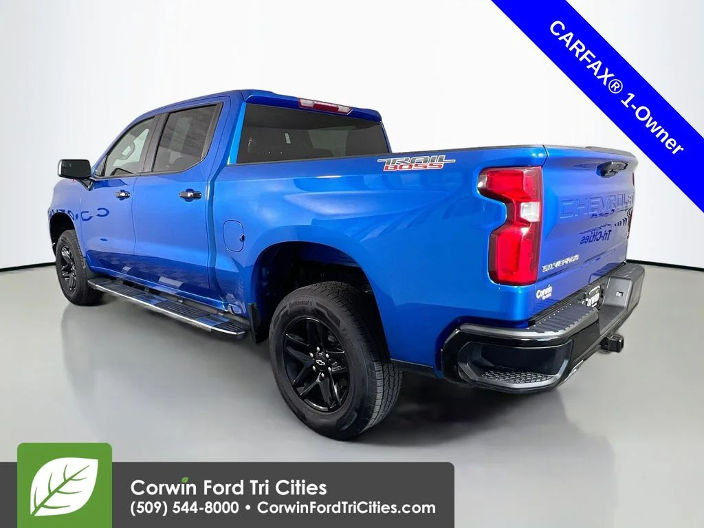 2024 Chevrolet Silverado 1500 LT Trail Boss - Photo 11