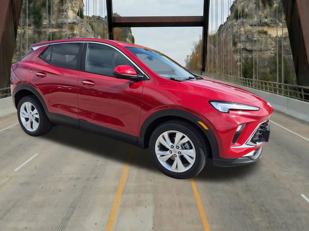 2026 Buick Encore GX Preferred's photo