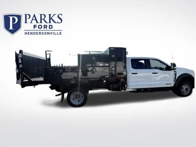 2024 Ford F-550 XL 4x4 Crew Cab 203-In DRW's photo