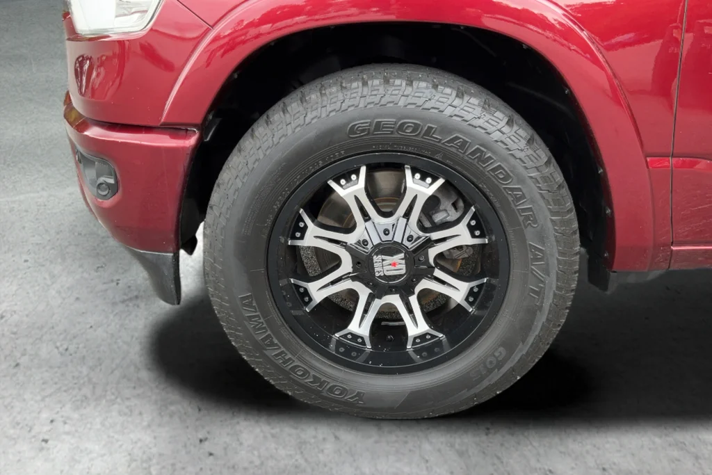 Used 2022 Red Ram Laramie image 24