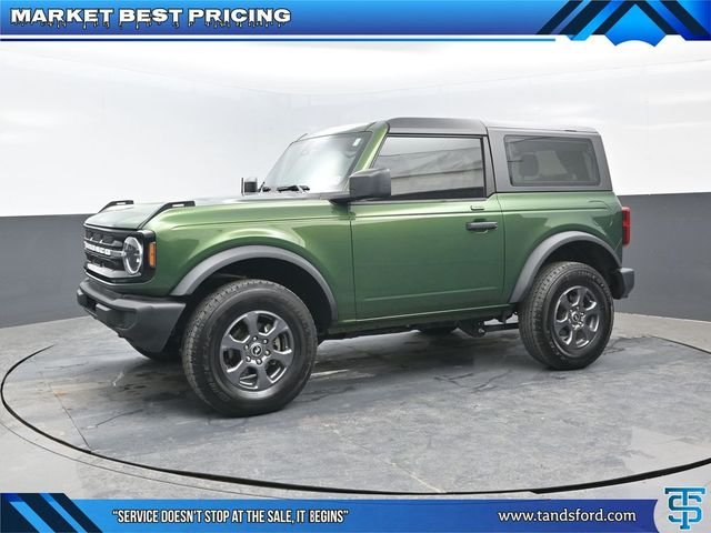 2023 Ford Bronco 2-Door Base