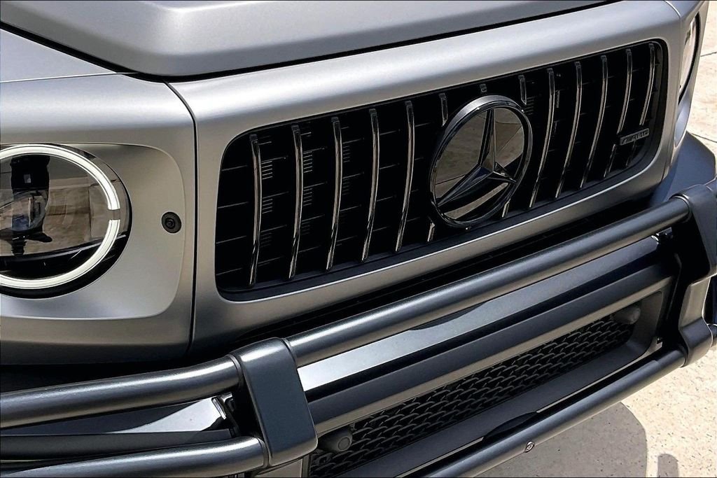 Certified Used 2026 Gray Mercedes-Benz G 63 AMG® image 26