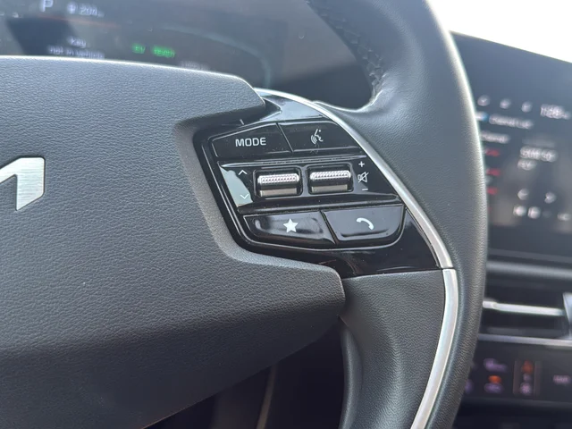 Used 2023 Gray Kia EX Touring image 16