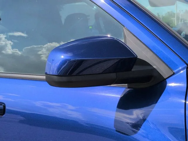 Certified Used 2025 Blue Toyota SR5 image 12