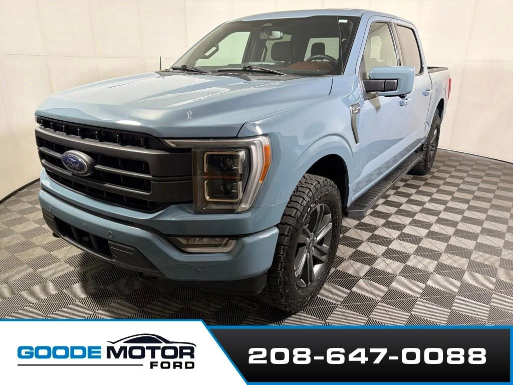 Certified Used 2023 Area 51 Ford Lariat image 4