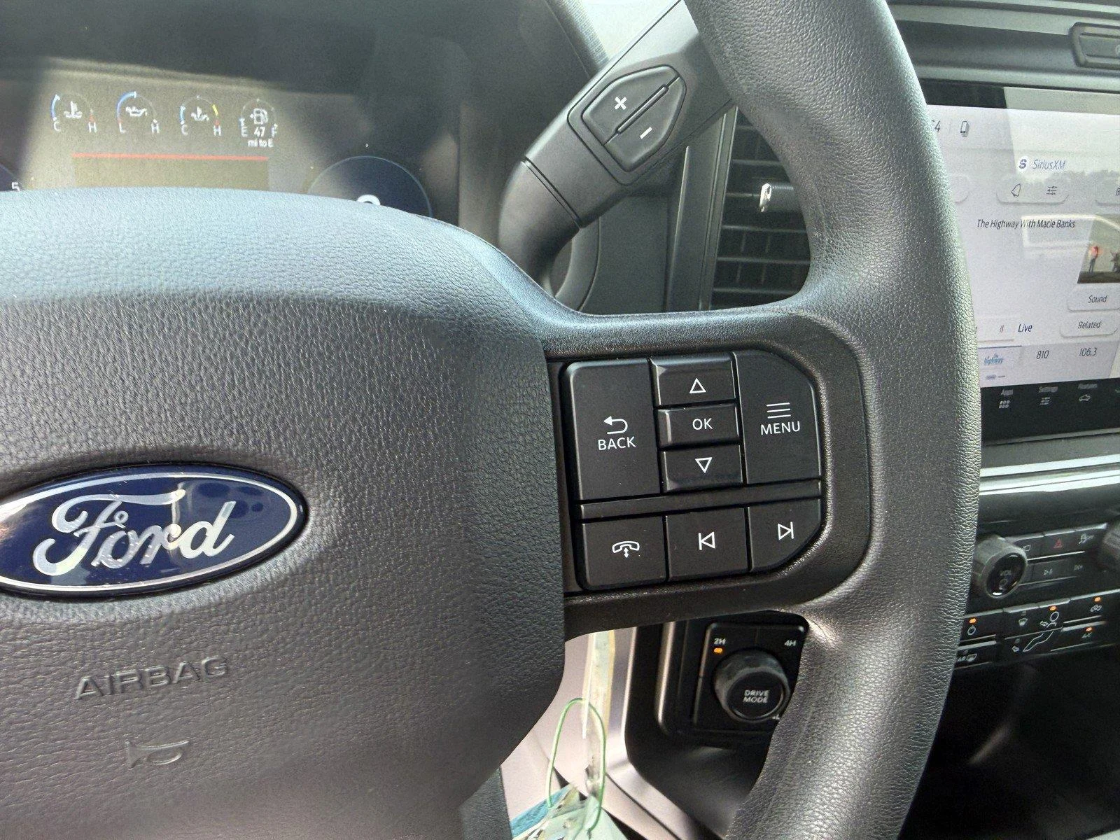 New 2026 Iconic Silver Metallic Ford STX® image 18