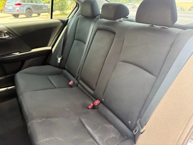 Used 2017 Silver Honda LX image 19