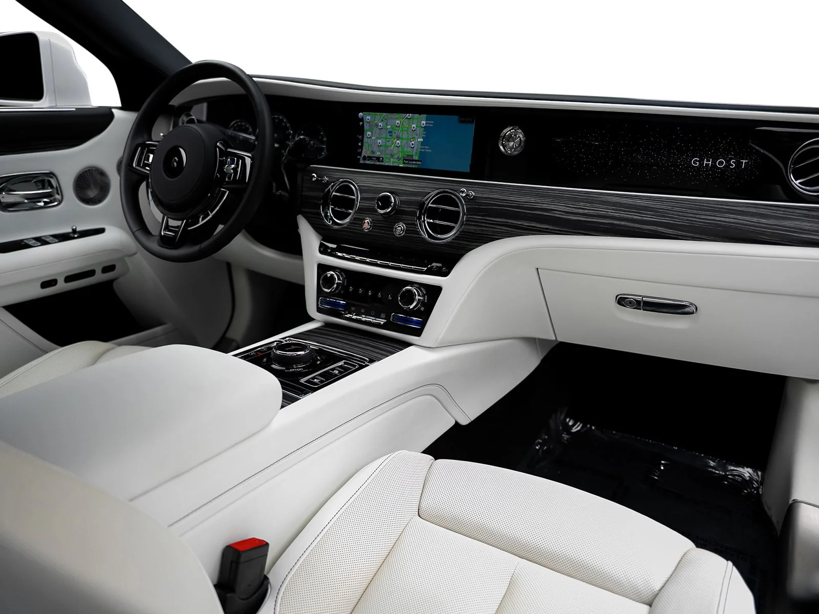 Used 2022 White Rolls-Royce Base image 57