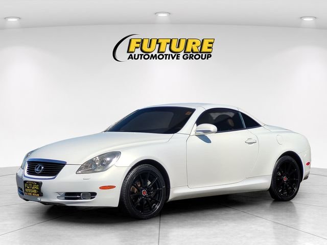 Used 2006 White Lexus 430 image 5