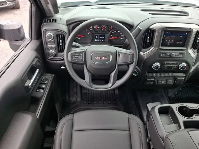 New 2026 Sterling Metallic GMC Pro DRW image 8