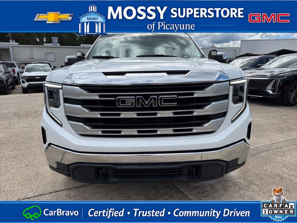 2023 GMC Sierra 1500 SLE - Photo 11