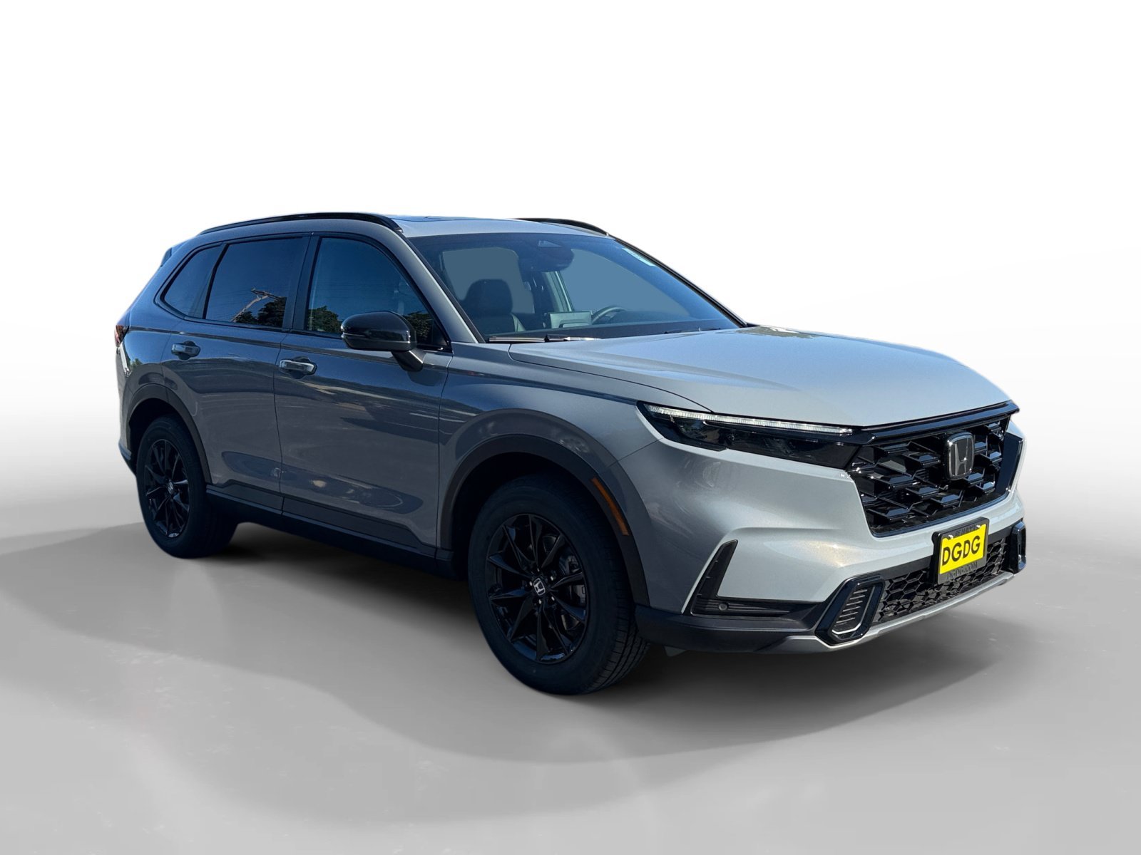 New 2026 Urban Gray Pearl Honda Sport-L image 7